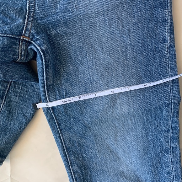 Classic Straight Jeans (fits a bit large) - Picture 10 of 10